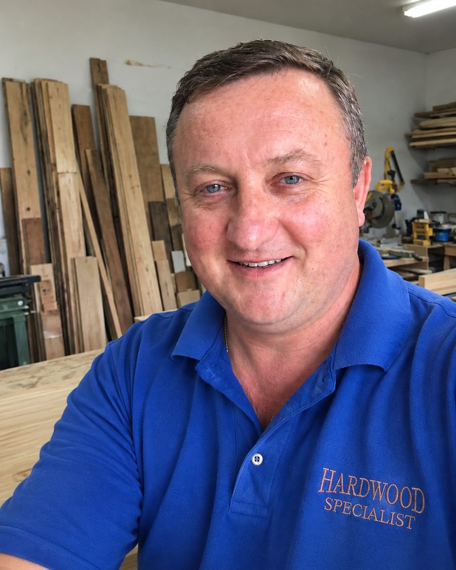 The master in his workshop